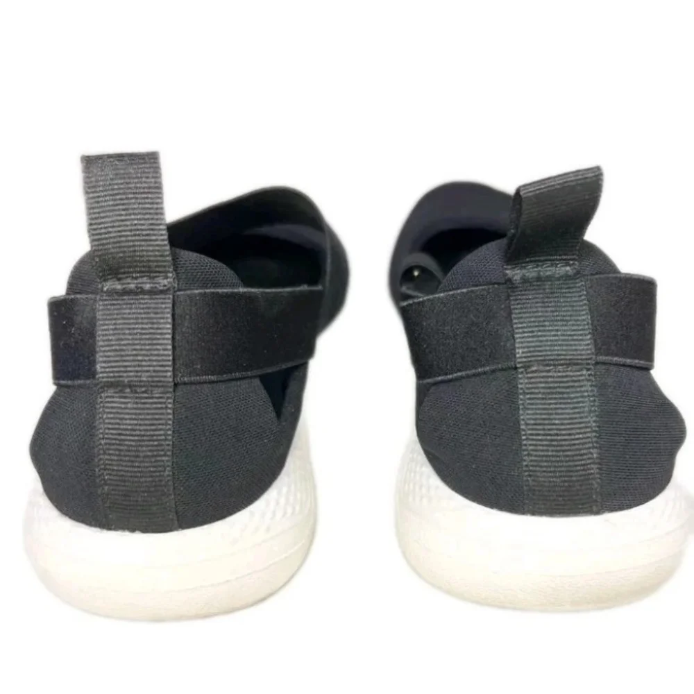 Crocs LiteRide Mary Jane Black Casual Women's Size 5 - Picture 3 of 5